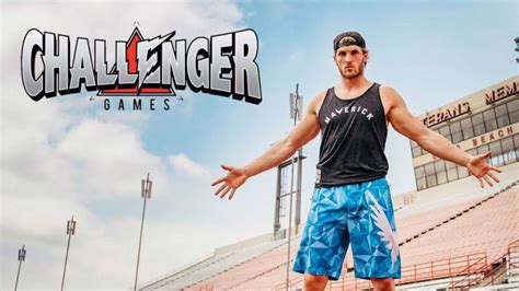 How to watch Logan Paul’s “Challenger Games” – Stream, time .